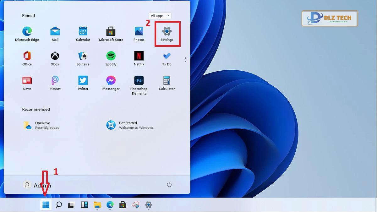 hạ win 11 xuống win 10