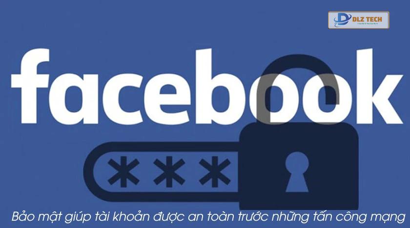 Tại sao cần bảo mật tài khoản FB?