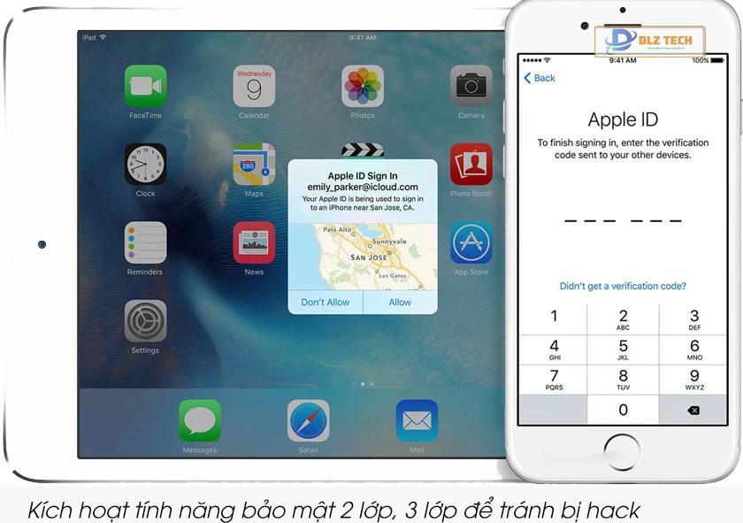 Cách bảo mật Facebook tránh bị hack