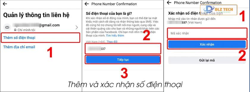 Bảo mật FB 2 lớp