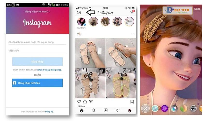 Hướng dẫn chụp ảnh Instagram dễ dàng cho người mới