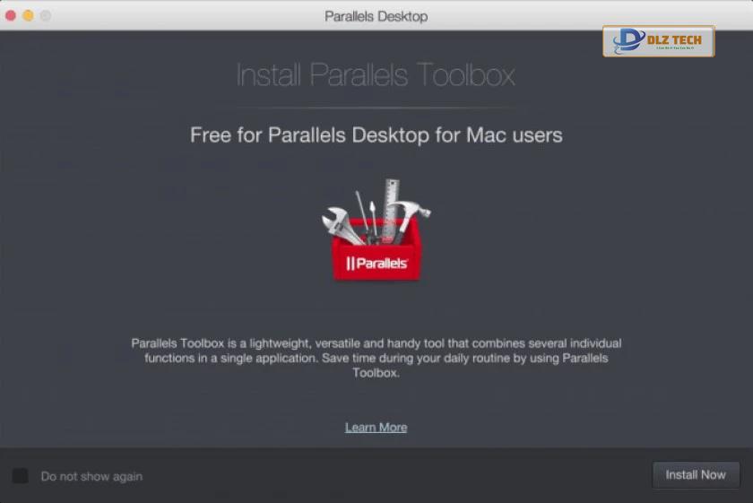Hướng dẫn cài window 10 cho Macbook bằng Parallels