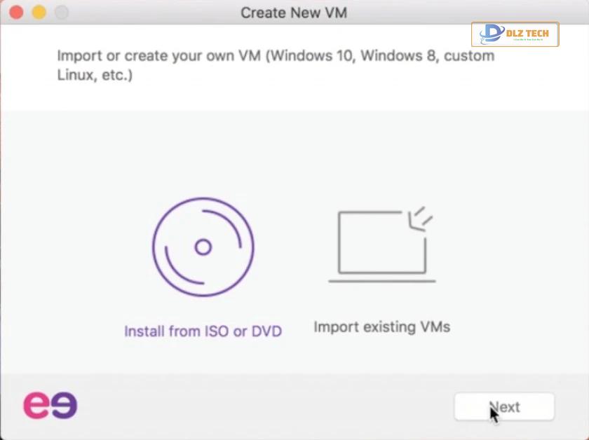 Hướng dẫn cài win 10 cho macbook bằng Veertu Desktop