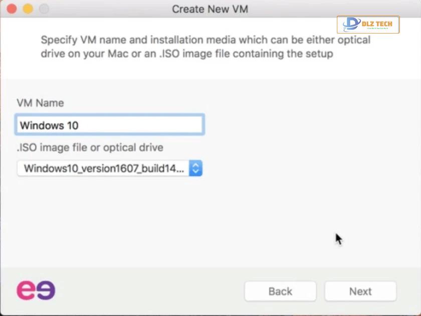 Hướng dẫn cài win 10 cho macbook bằng Veertu Desktop