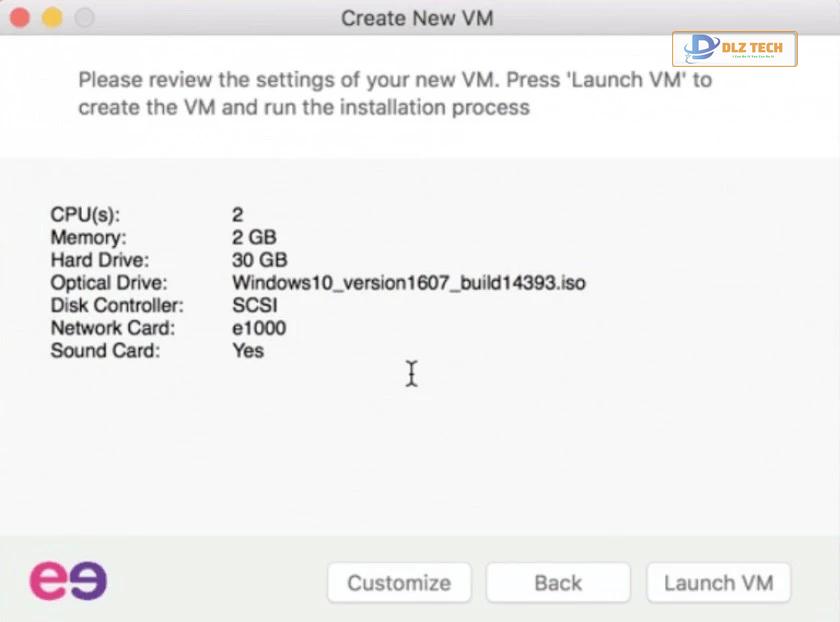 Hướng dẫn tải windows 10 cho macbook bằng Veertu Desktop