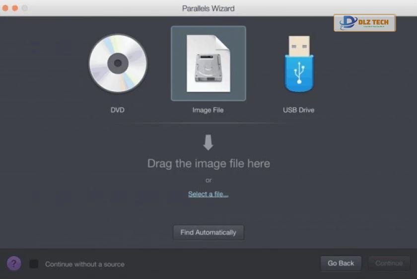 Hướng dẫn cài window 10 cho Macbook bằng Parallels