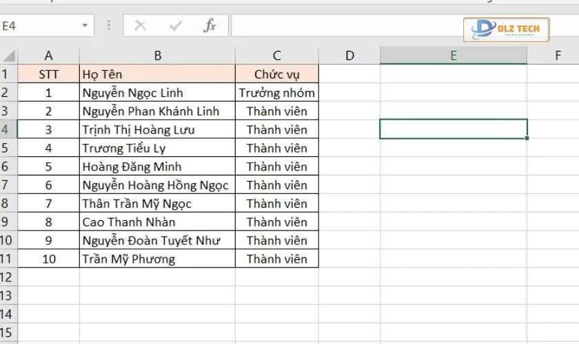 Trích xuất chuỗi văn bản bằng hàm SEARCH và LEFT