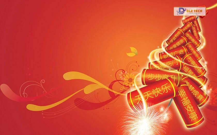 Pháo đốt tưng bừng ngày tết