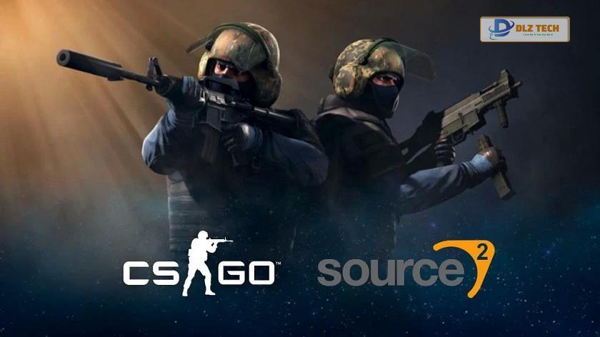 Cấu hình chơi CS: GO
