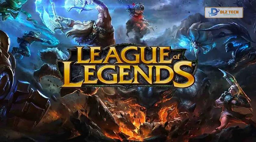 Build cấu hình PC chơi LOL