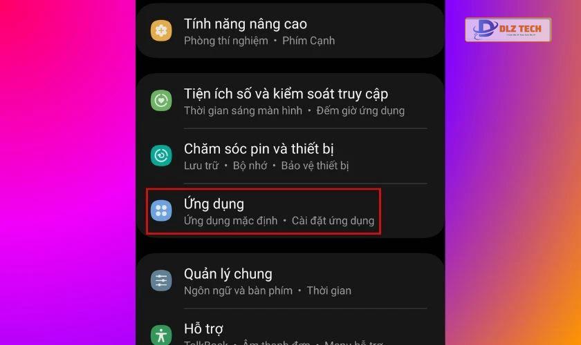 Xóa dữ liệu và bộ nhớ cache Instagram khi gặp lỗi