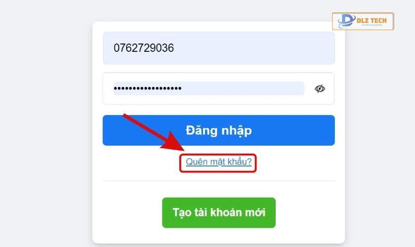 Khôi phục tài khoản bằng người liên hệ đáng tin cậy