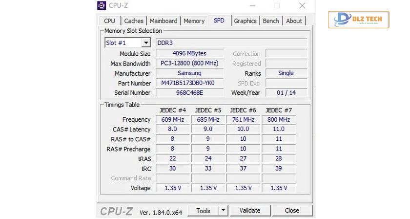 Thẻ SPD