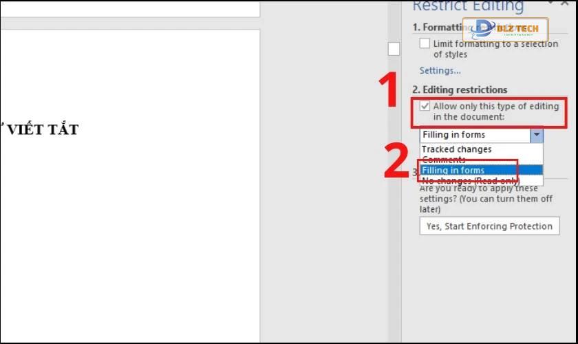 Hướng dẫn cách đặt mật khẩu cho file Word 2010,2016