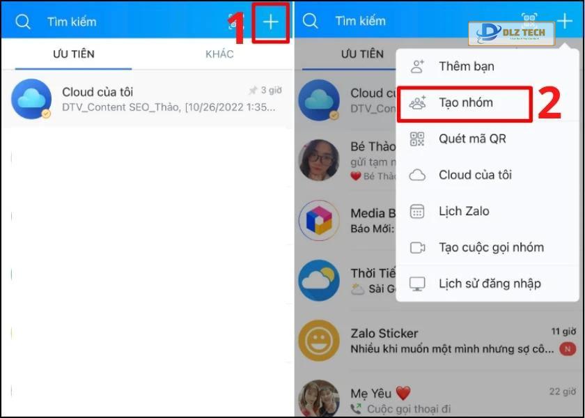 đặt tên nhóm zalo hay