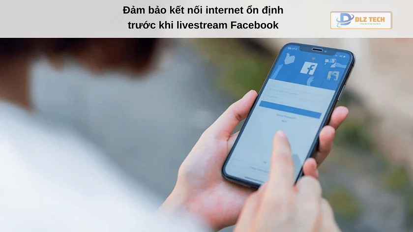 Kiểm tra kết nối Internet