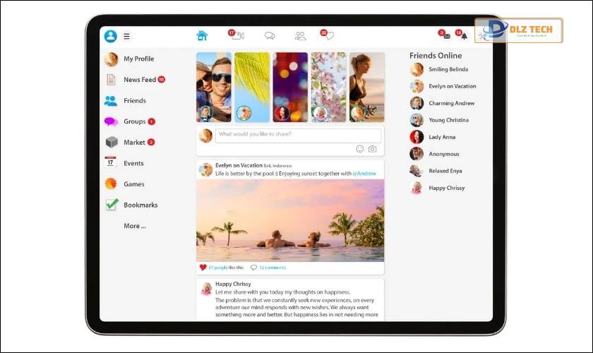 Nguồn gốc của Facebook