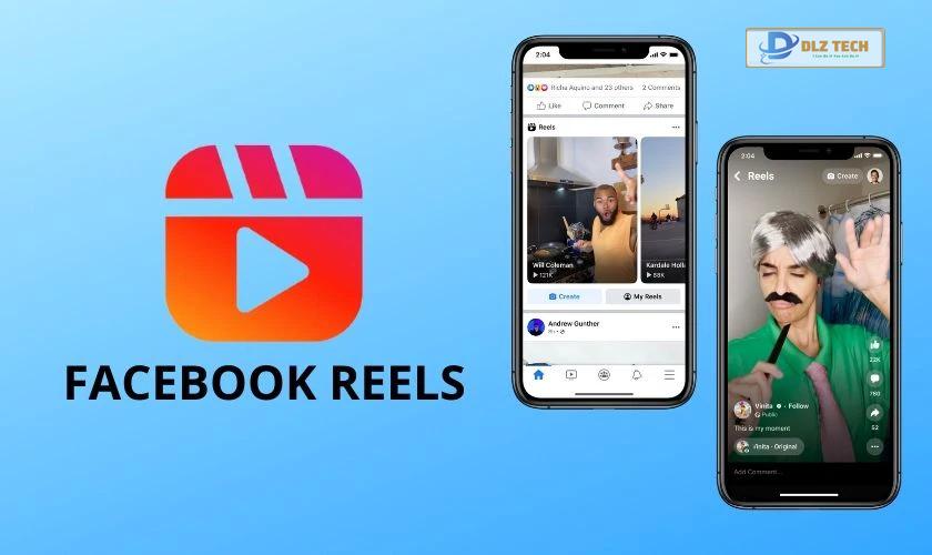 dạng video đăng lên facebook reels