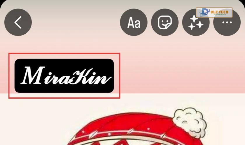 dán nội dung muốn đăng tải để thay kiểu text