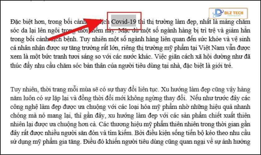 Hướng dẫn cách tạo Footnote trong Word