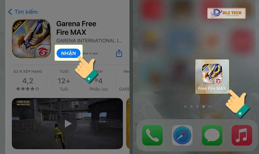 Tải Free Fire Max miễn phí