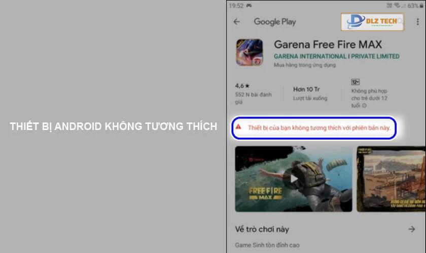 Không tải được