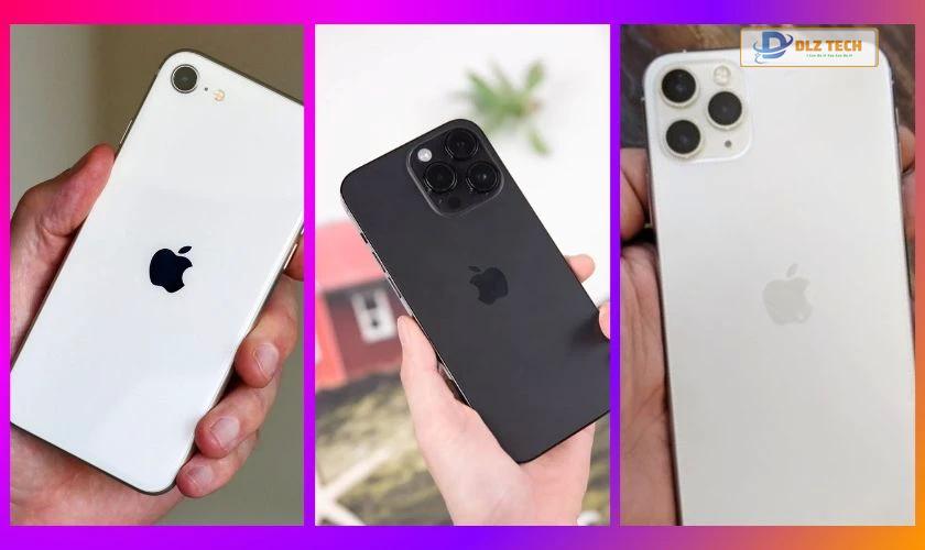 Chọn điện thoại chất lượng để đăng Story Instagram