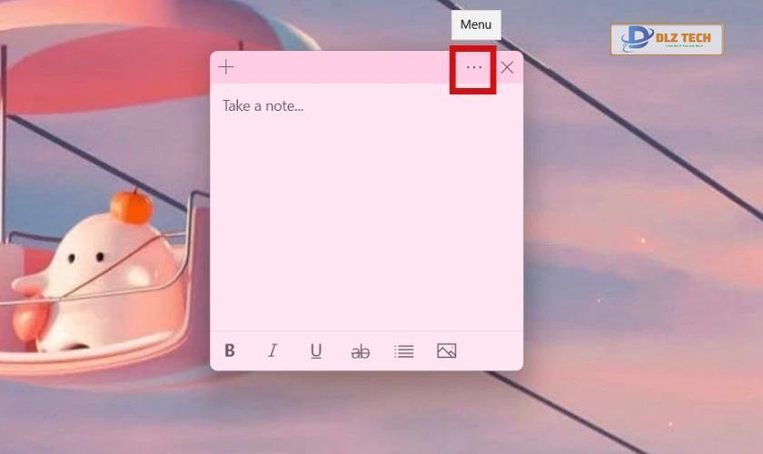 Cách xem lại toàn bộ bản ghi chú