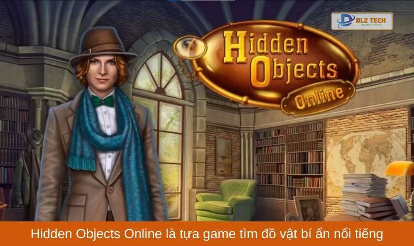 Hidden Objects Online