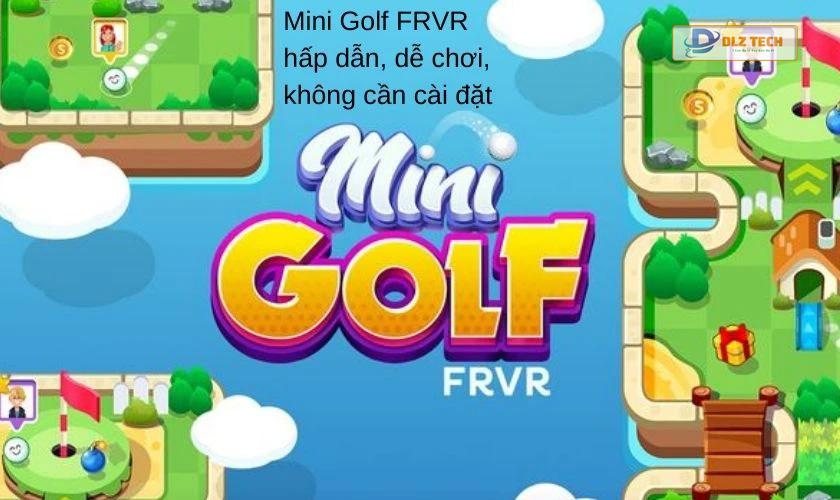 Mini Golf FRVR