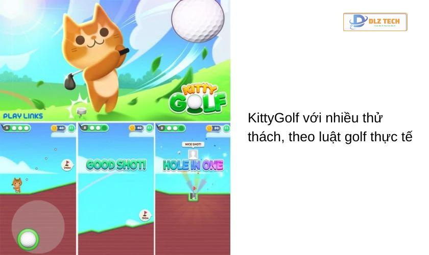 Kitty Golf