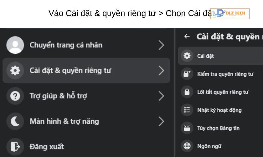 Gỡ game trên Facebook