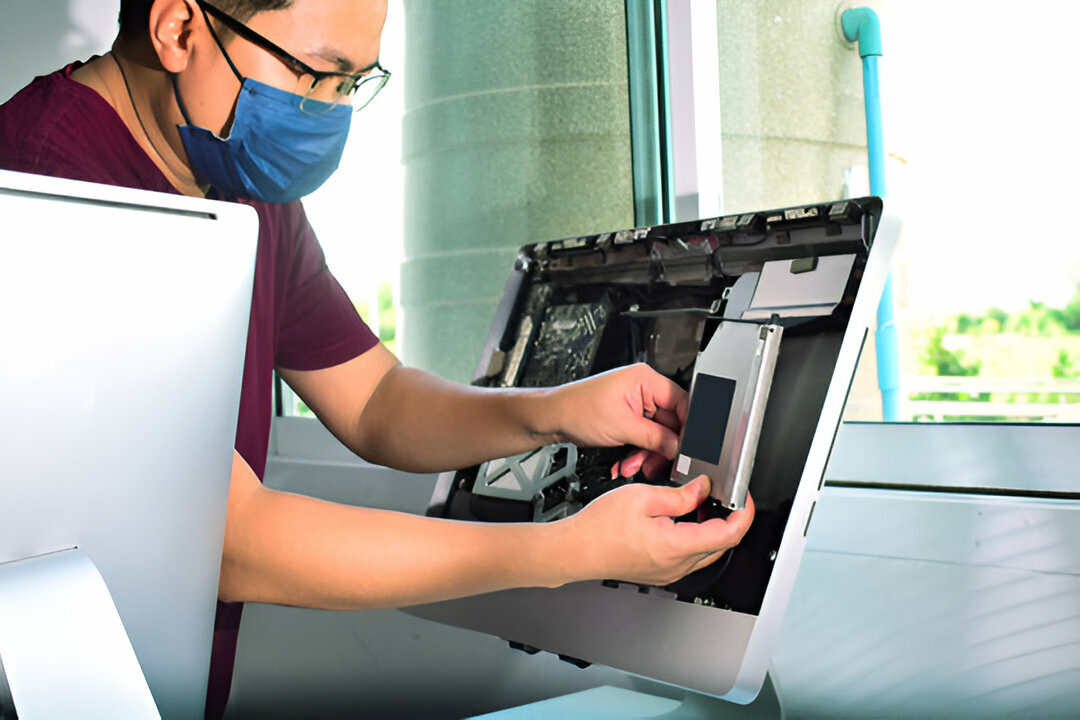 Địa chỉ trung tâm thay màn hình laptop TPHCM