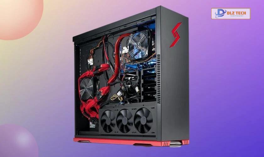 Case dành cho máy chủ