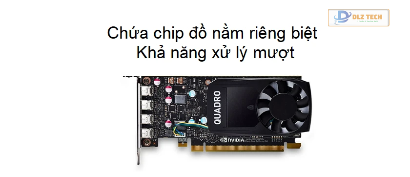 Card màn hình rời laptop là gì?