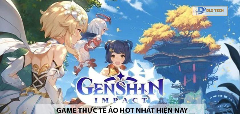 game phiêu lưu thế giới mở