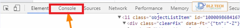 Copy mã Code dưới đây cho vào tab Console → Chọn Enter.