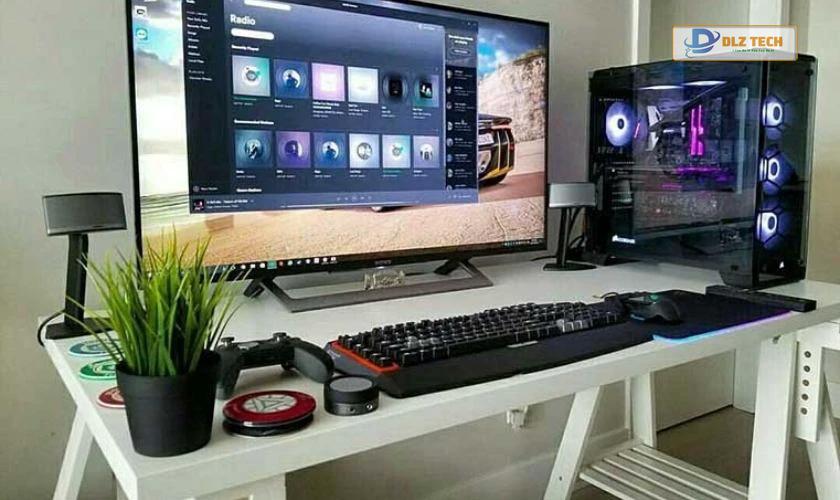 Case cho game thủ
