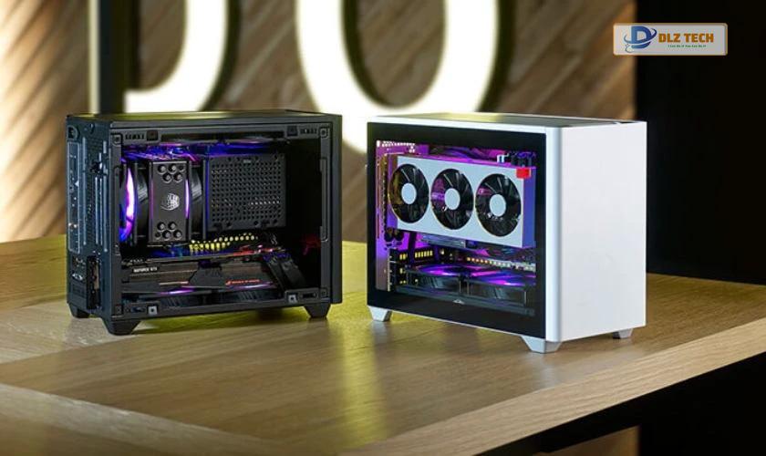 Case máy tính hay còn được gọi là vỏ hoặc thùng máy tính
