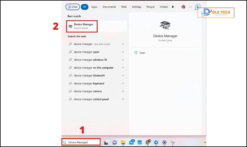 Cập nhật lại Driver âm thanh
