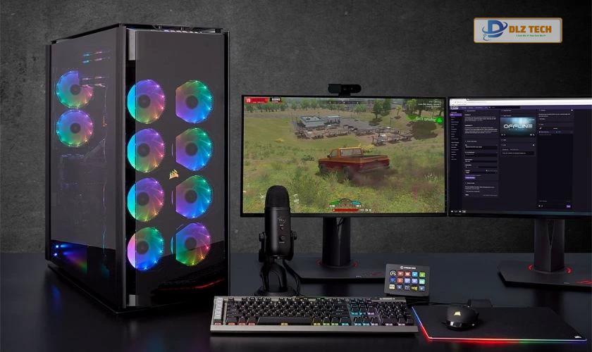 Case Ultra/Super Tower