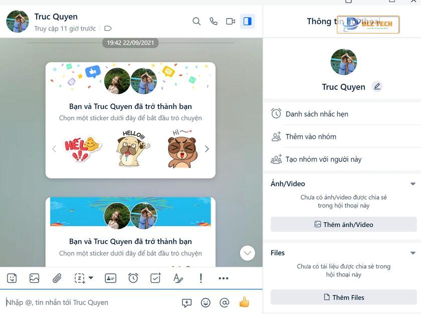 Hướng dẫn cách gọi zalo video call, các app