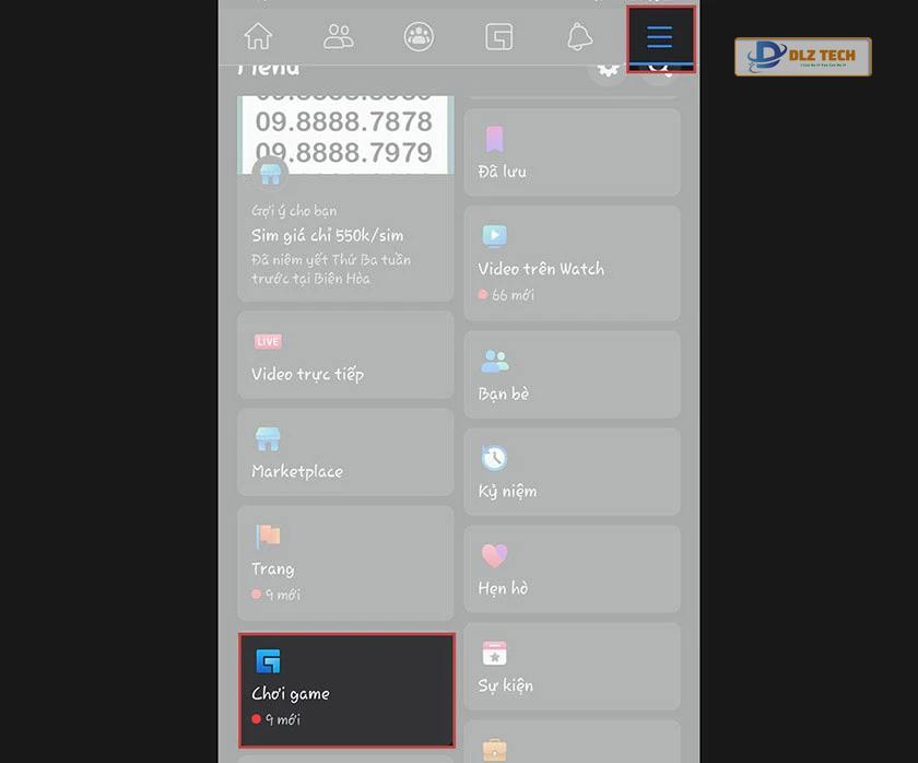 Cách chơi Liên Quân online trên Facebook không cần tải