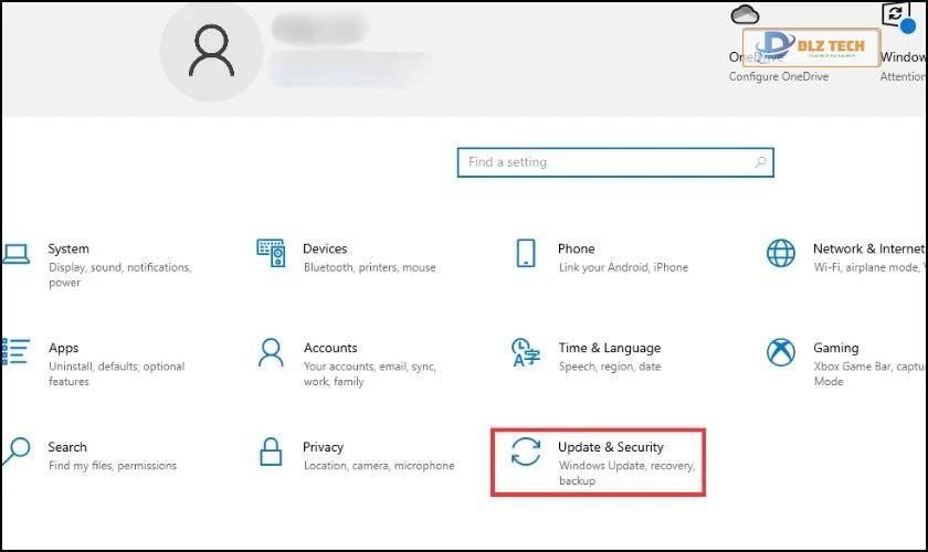 Truy cập vào Windows Troubleshooter