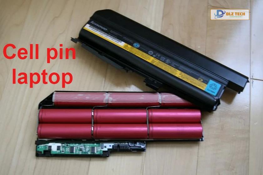 cell pin laptop là gì