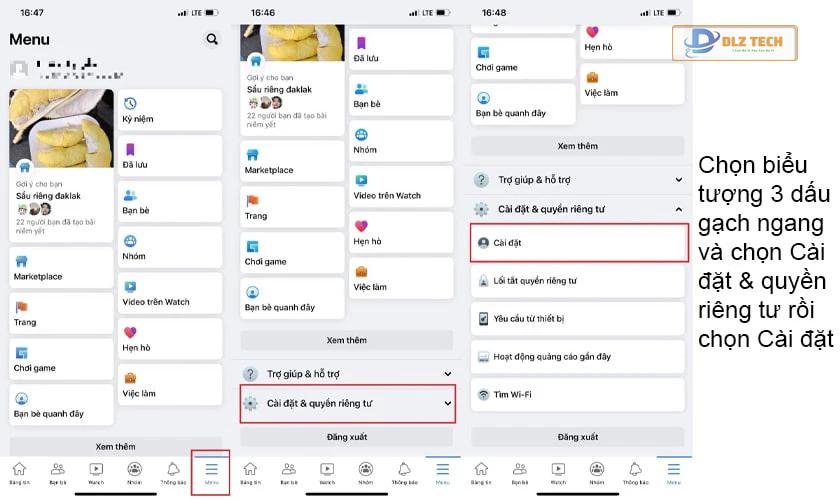 Cách chặn bạn bè trên Facebook hiệu quả