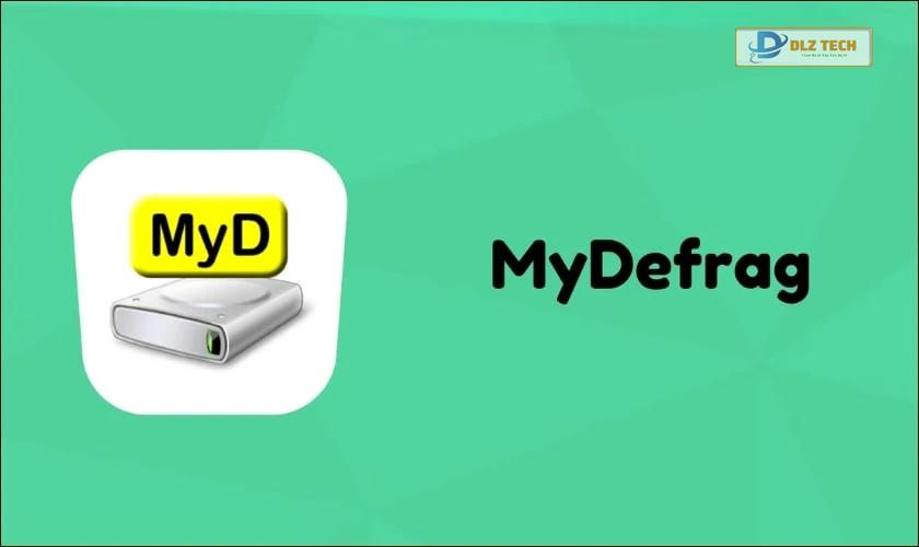 My Defrag
