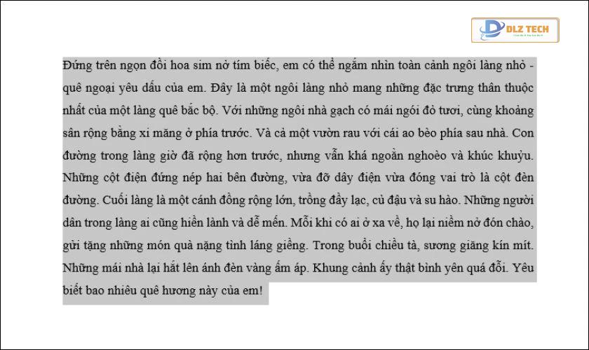 Cách chuyển file Word sang Excel giữ nguyên định dạng bằng tính năng Paste Special
