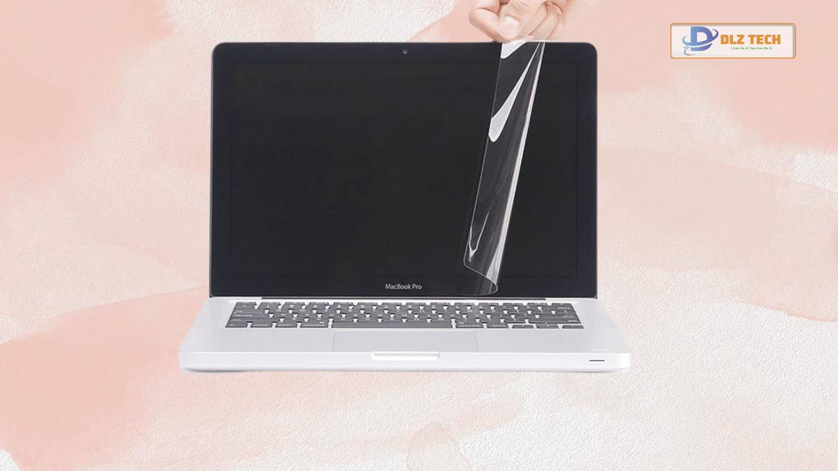 Có nên dán màn hình laptop