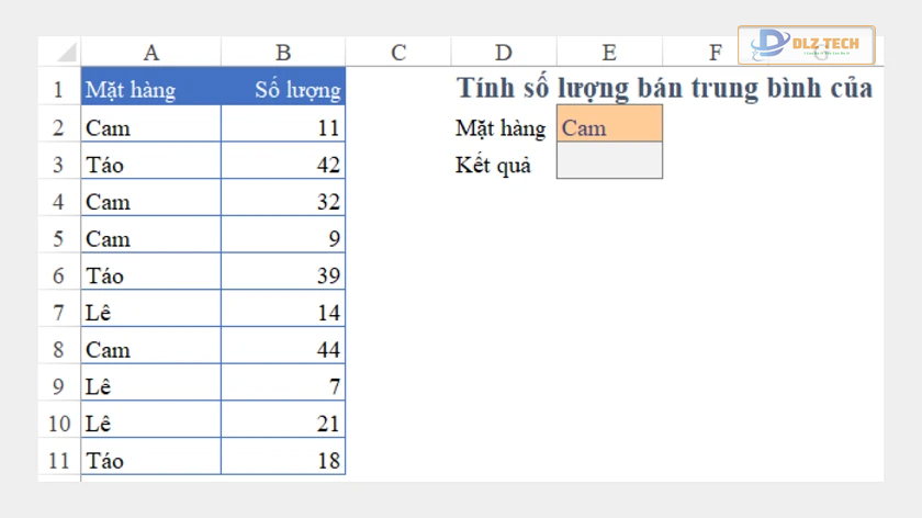 Hàm trung bình có điều kiện